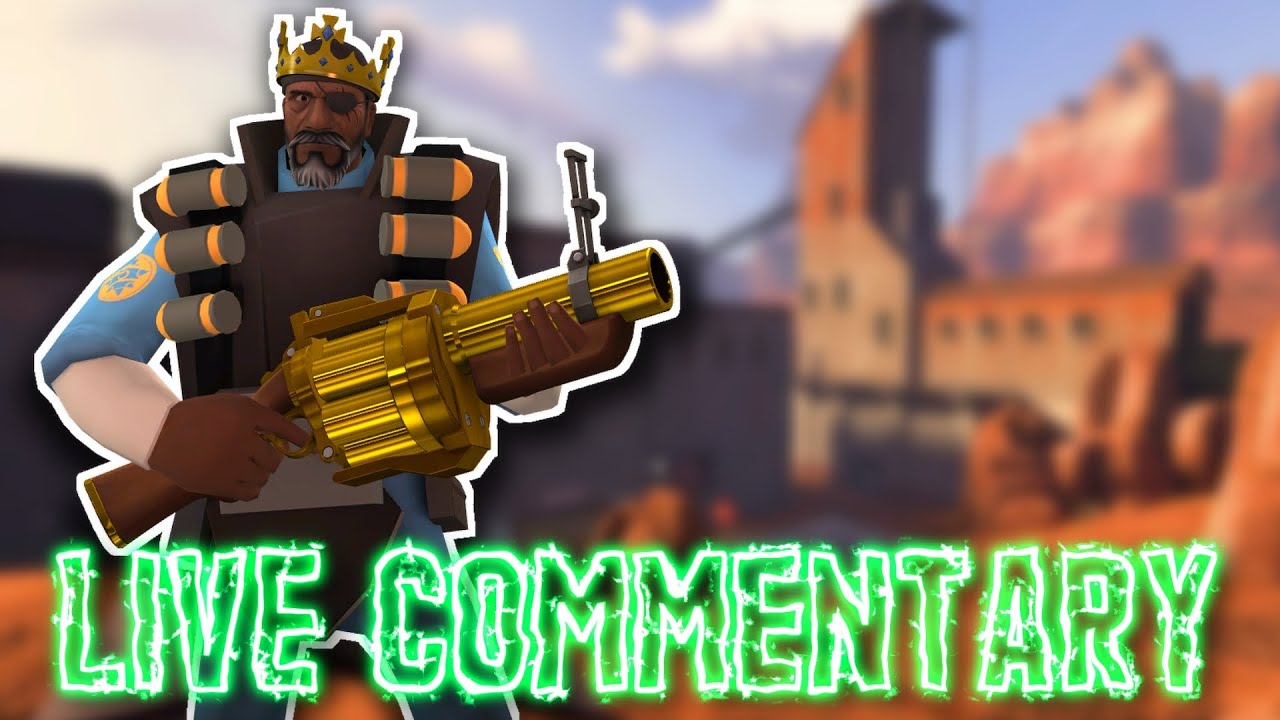 demoman on badwater live commentary