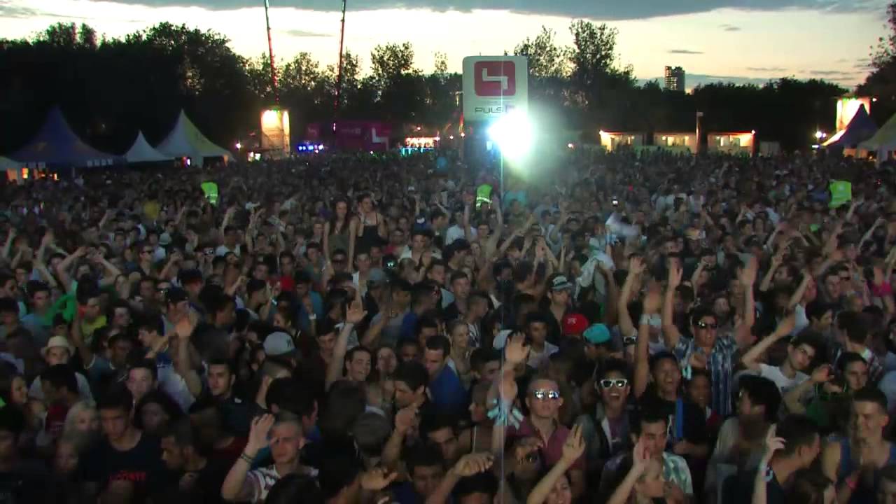 Rene Rodrigezz @ Donauinselfest 2013 (Radio Energy / Spark 7 Stage) FULL DJ SET