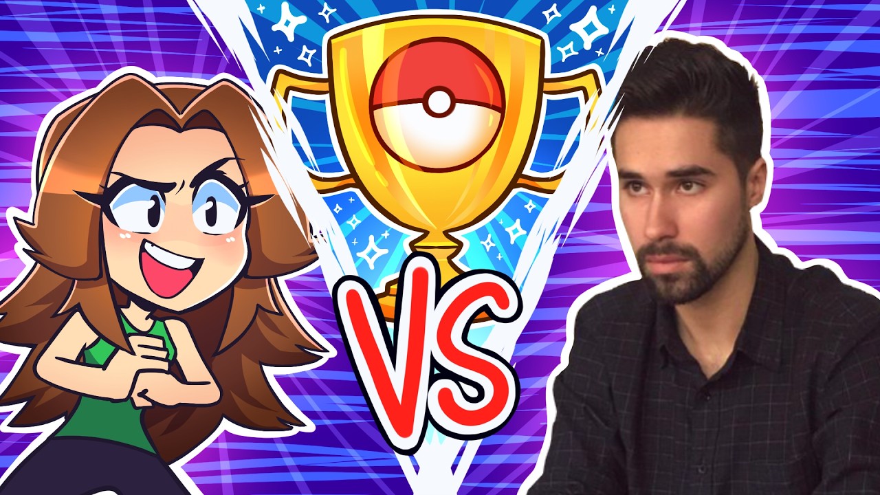 Can a complete noob beat the WORLD CHAMP?? (feat. @WolfeyVGC)