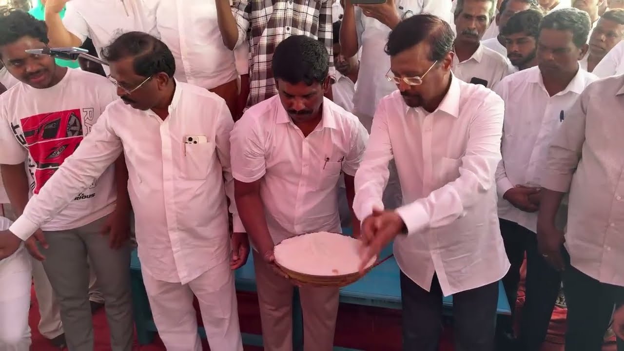 Home Going Of Apostle S A Anbudasan