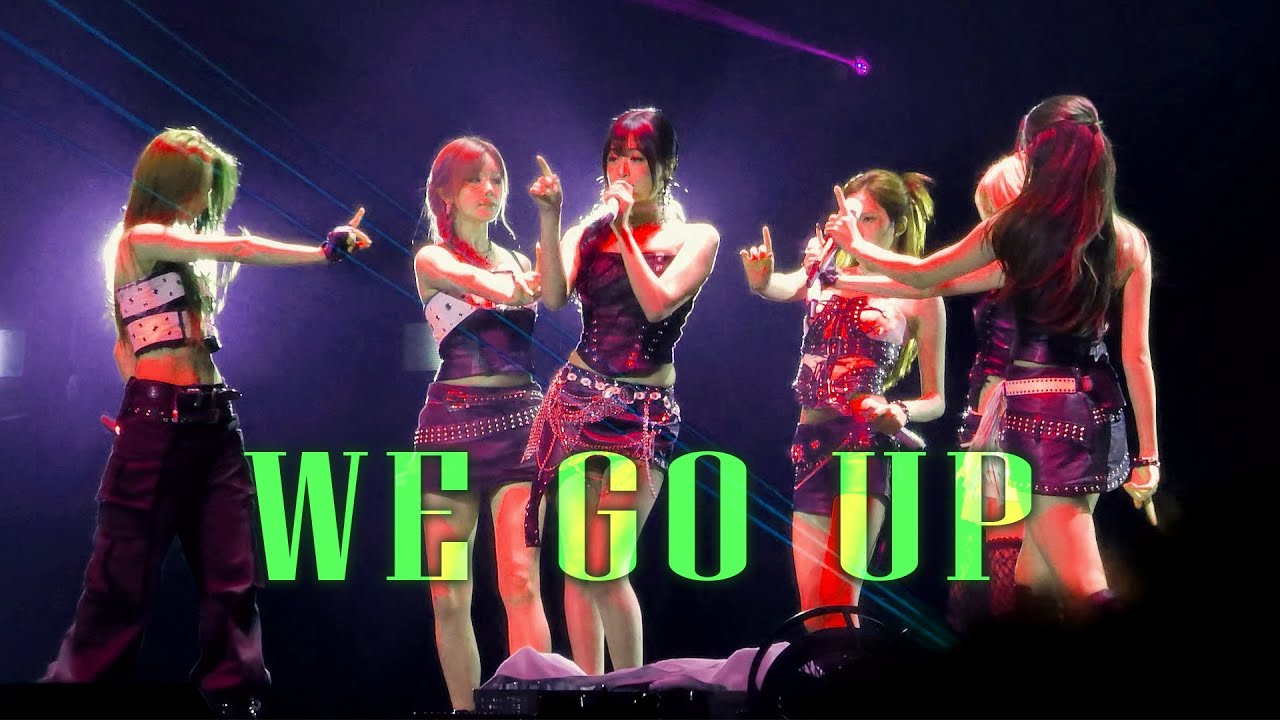 BABYMONSTER - WE GO UP ｜LOVE MONSTERS FAN CONCERT IN TAIPEI