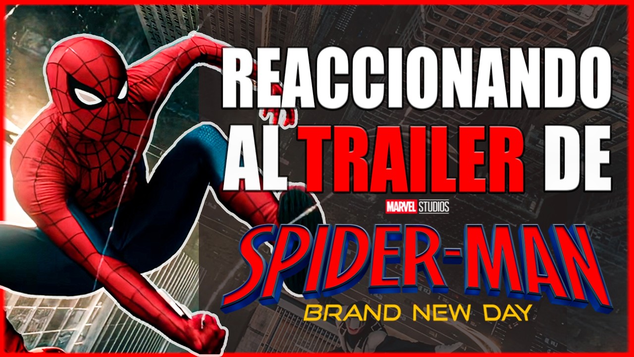 ESTO HUELE A PELICULÓN HISTÓRICO | Spiderman: Brand New Day
