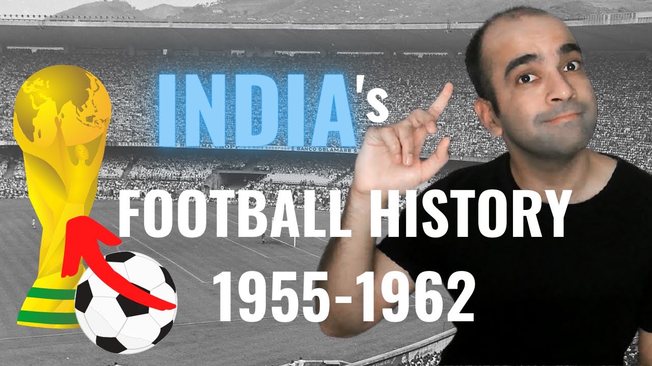 India's Football History (1955-1962)  [Eng Sub] |The Far Out - Goal
