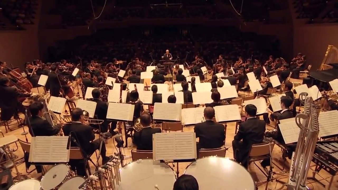 Joe Hisaishi, El Cuento de la Princesa Kaguya: