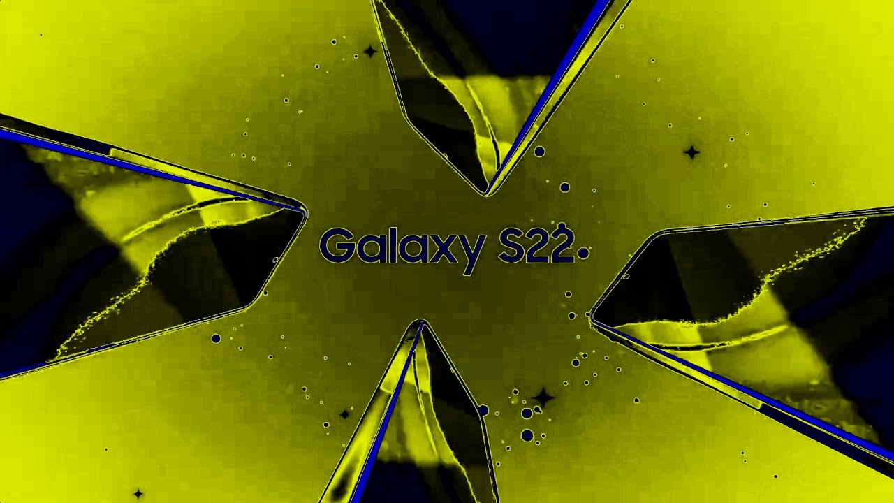 Samsung Galaxy S22 Bora Purple Official Film Logo Effects (Gamavision Csupo Effects EXTENDED)