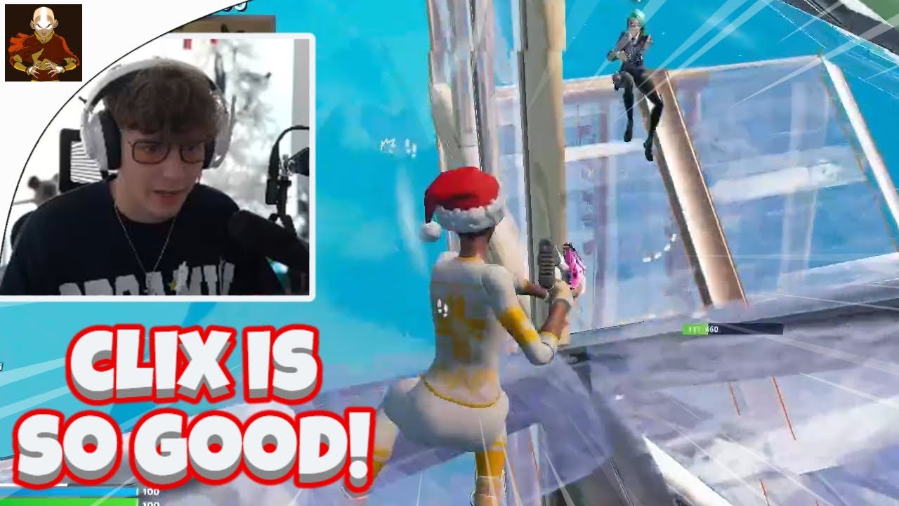 CLIX EOZMO TWUNTI vs REET DONIEE HYDRA😳 [FORTNITE TOKEN/WAGER]