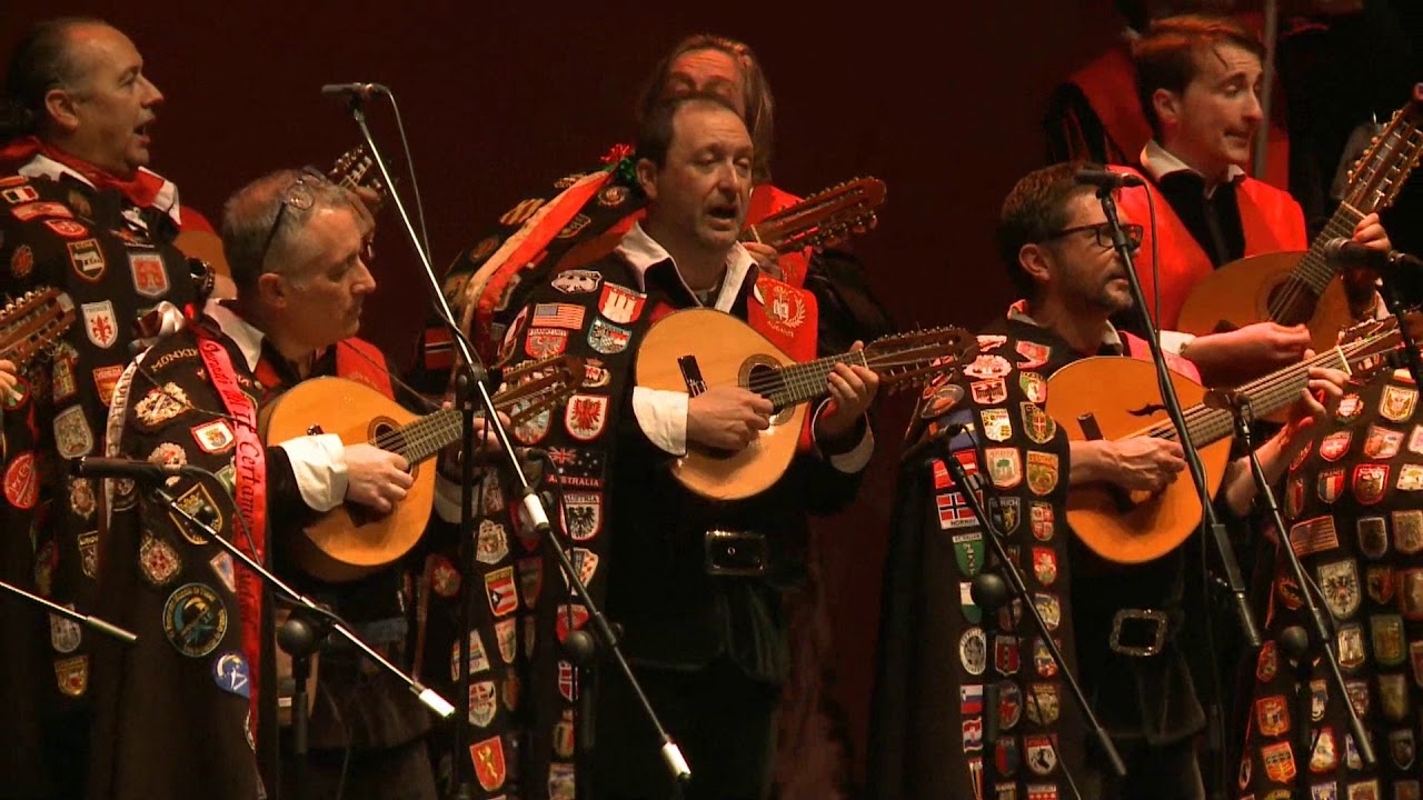 Tuna de Derecho de Alicante - A la Luz de la Luna | XXIX FITU Bracara Avgvsta