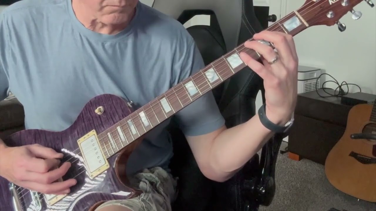 Sneak peek of a new Metal song I'm working on - Enjoy!