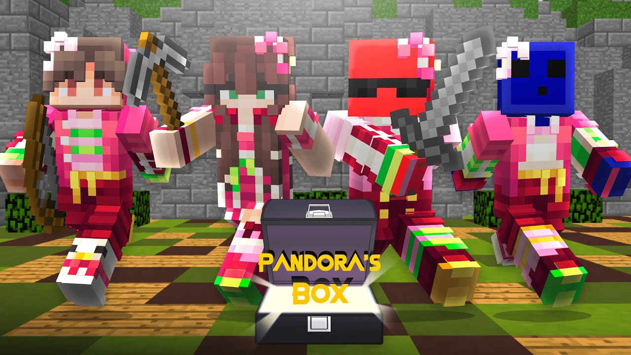 Pandora's Box 15 w/ Reddoons, xShatter, & Derapchu