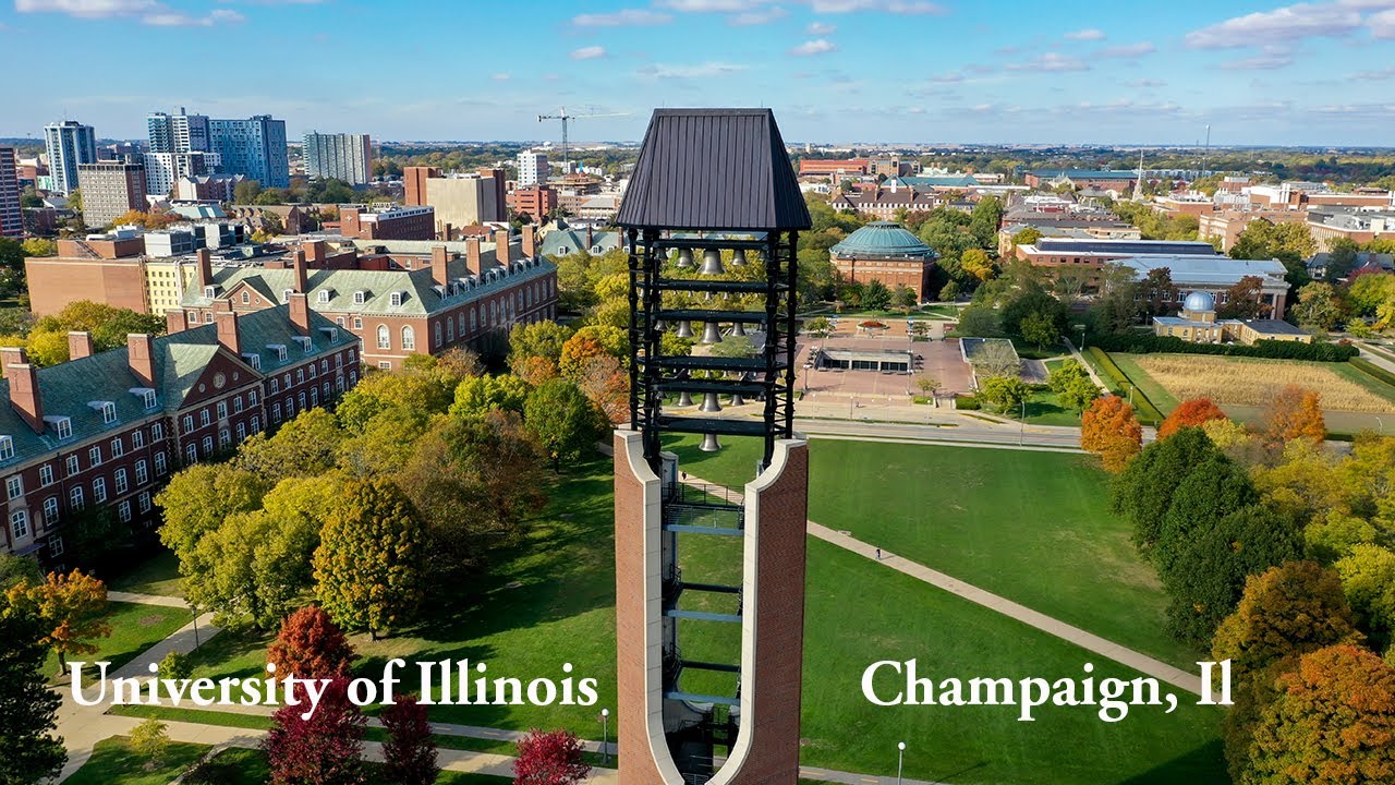 University of Illinois, Champaign, Illinois
