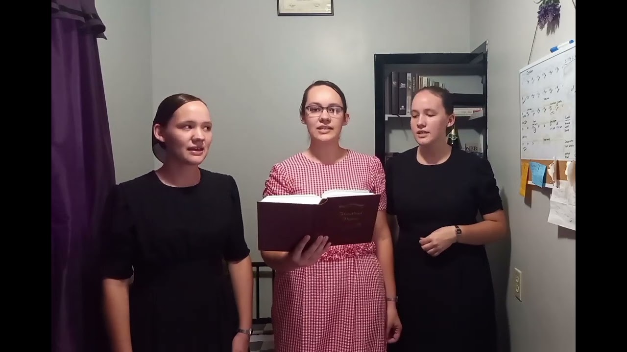 Jesus Opened Up the Way