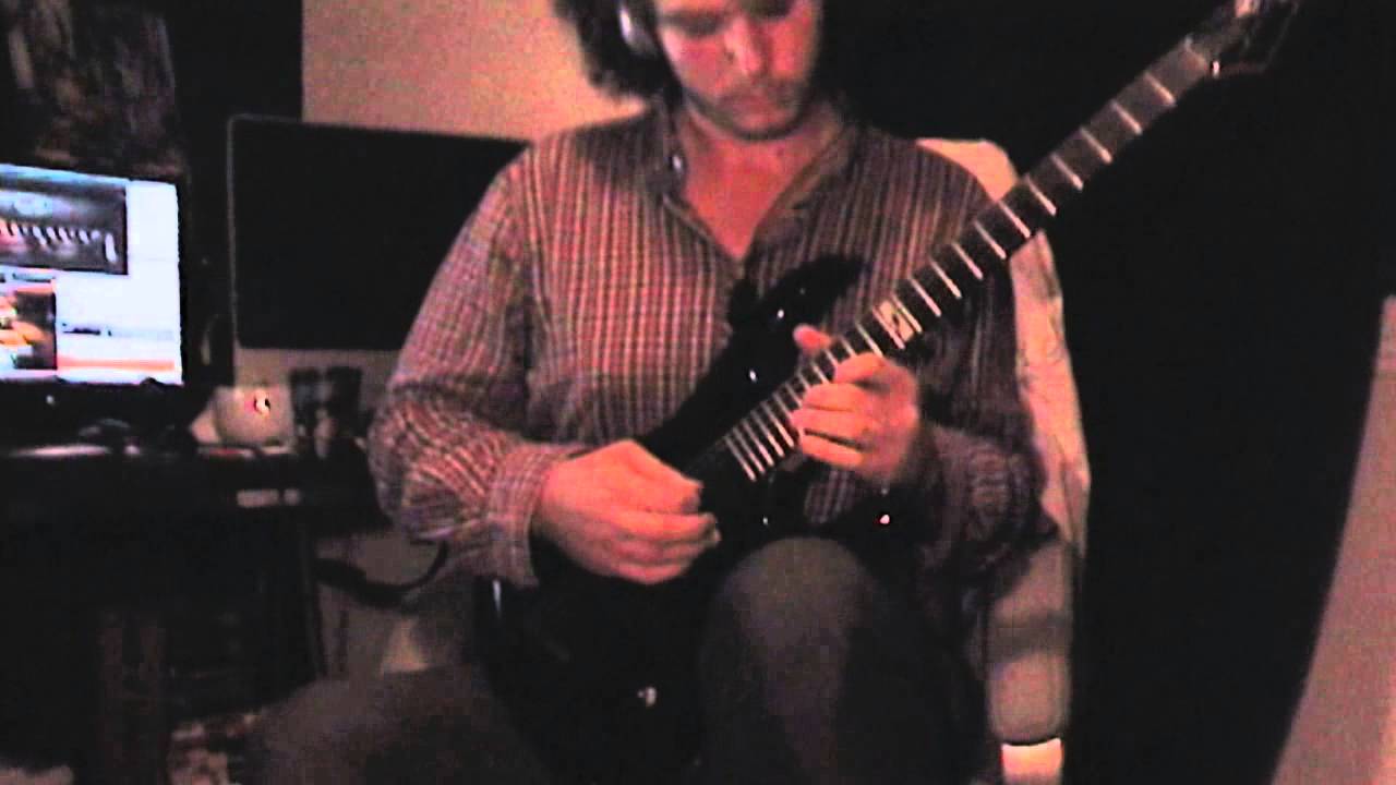 Visions ( Patrick Rondat Cover )