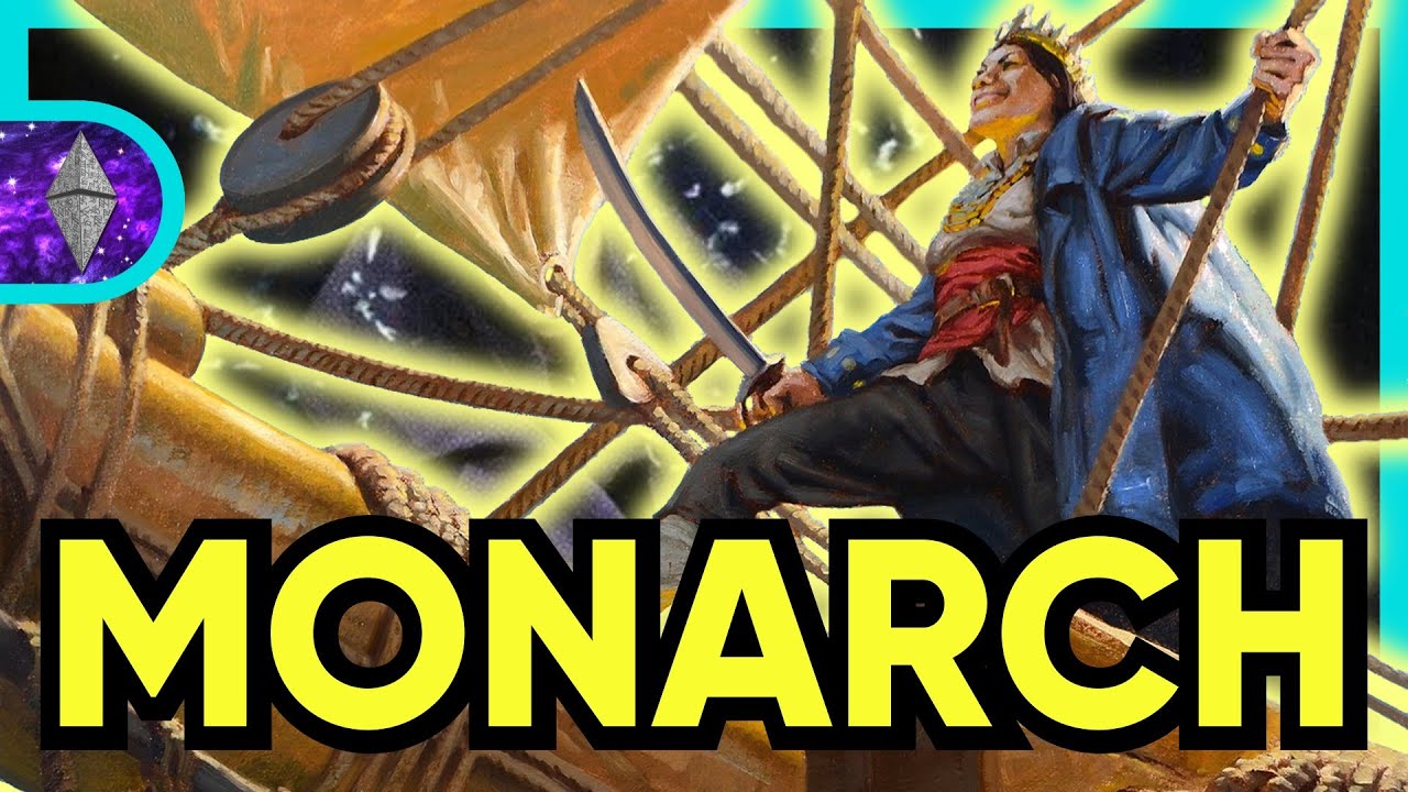 Drawing Double with Monarch in Izzet Control! | Pauper MTG