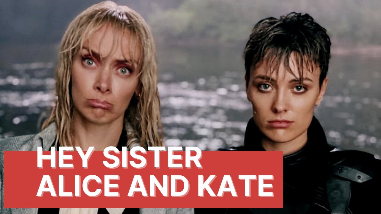Batwoman Alice and Kate - HEY SISTER (Updated) +2x18