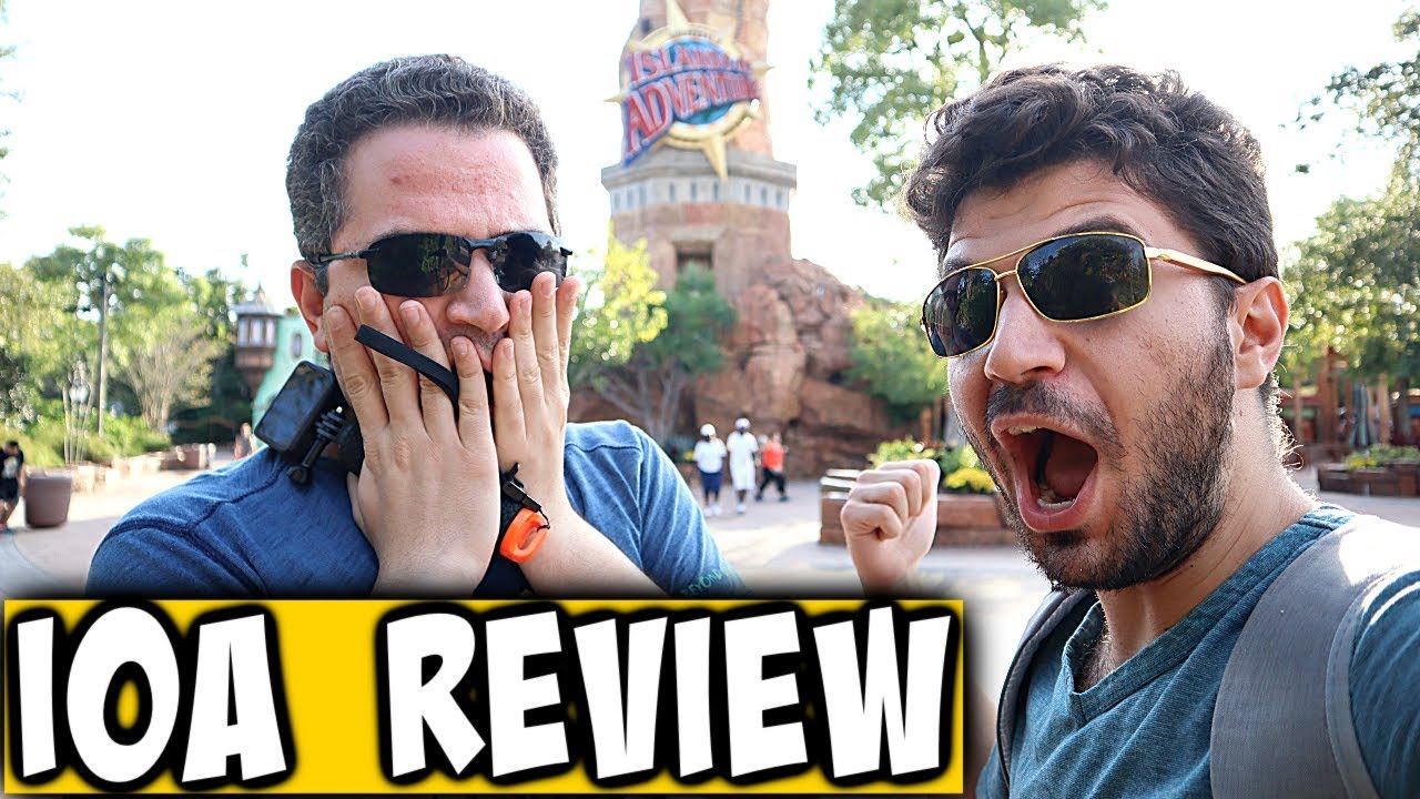 Universal Orlando Resort | Universal Studios VLOG Recap! Park Review!