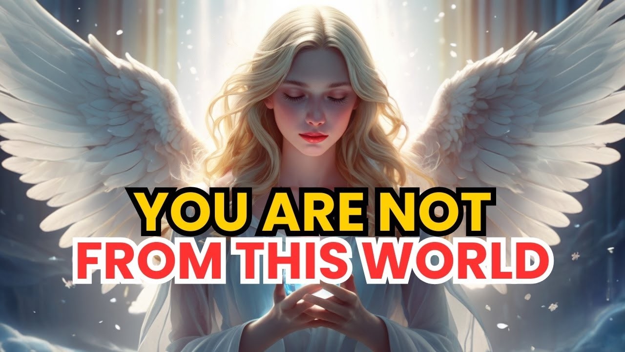 Chosen Ones Your Courage Terrifies Them  They Don't Realize Who's Backing You