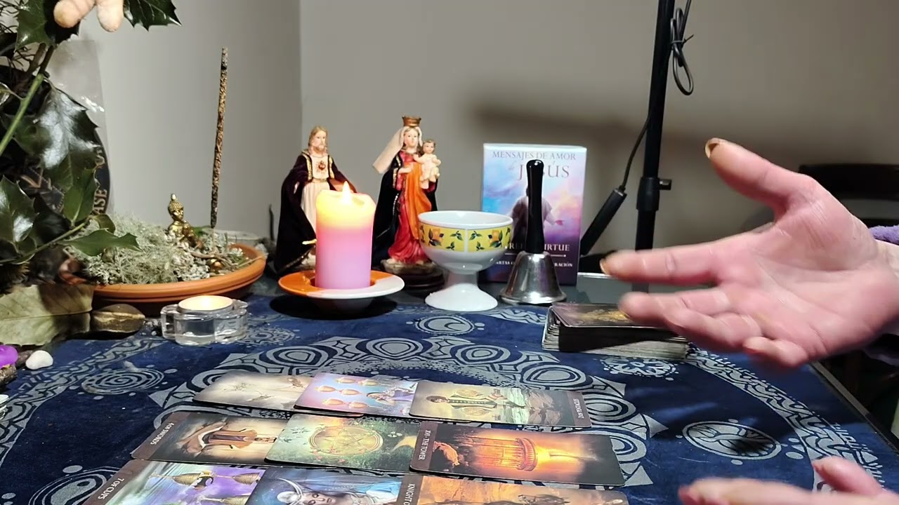 SE ABREN CAMINOS, ES TIEMPO DE CAMBIOS POSITIVOS