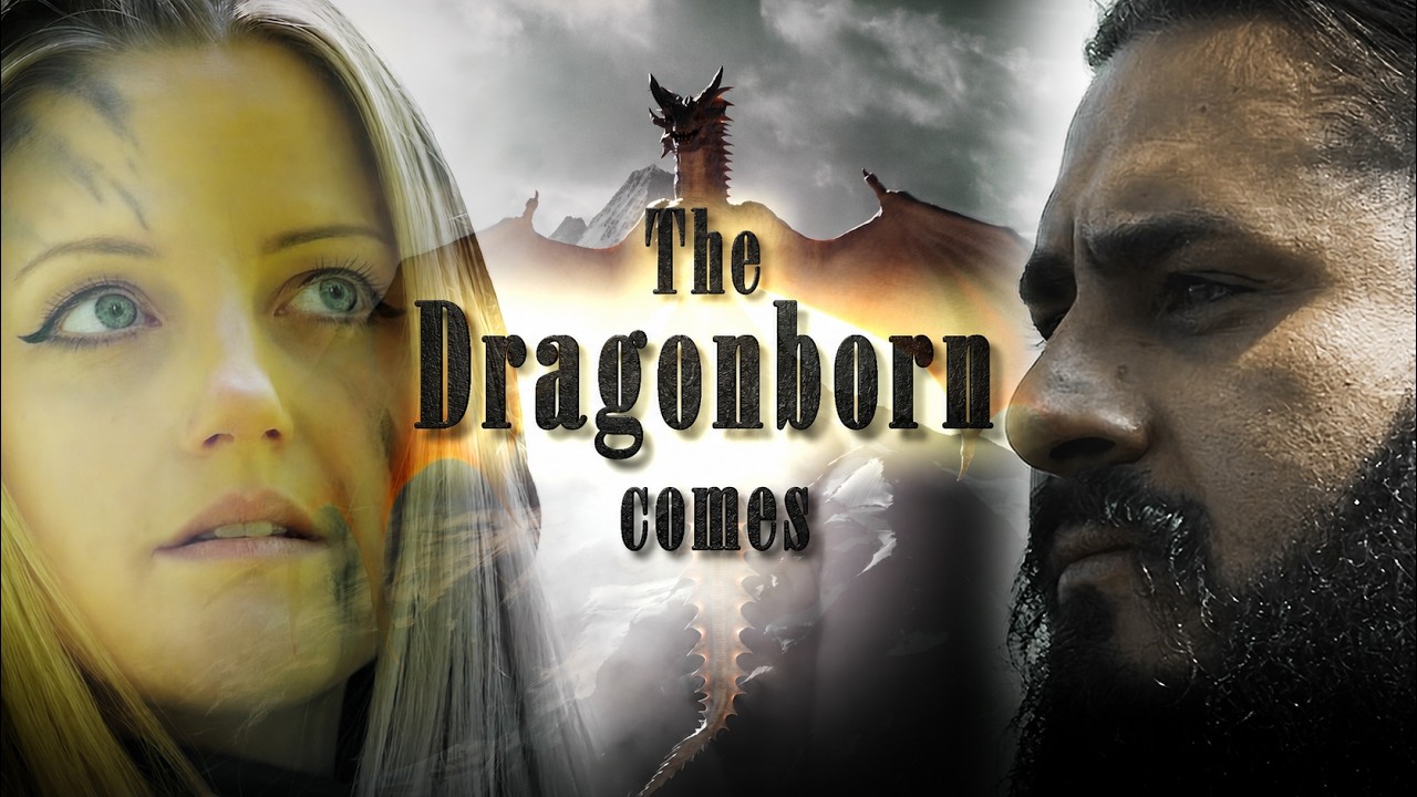 The Dragonborn Comes (Epic) / SoulHikers (From 