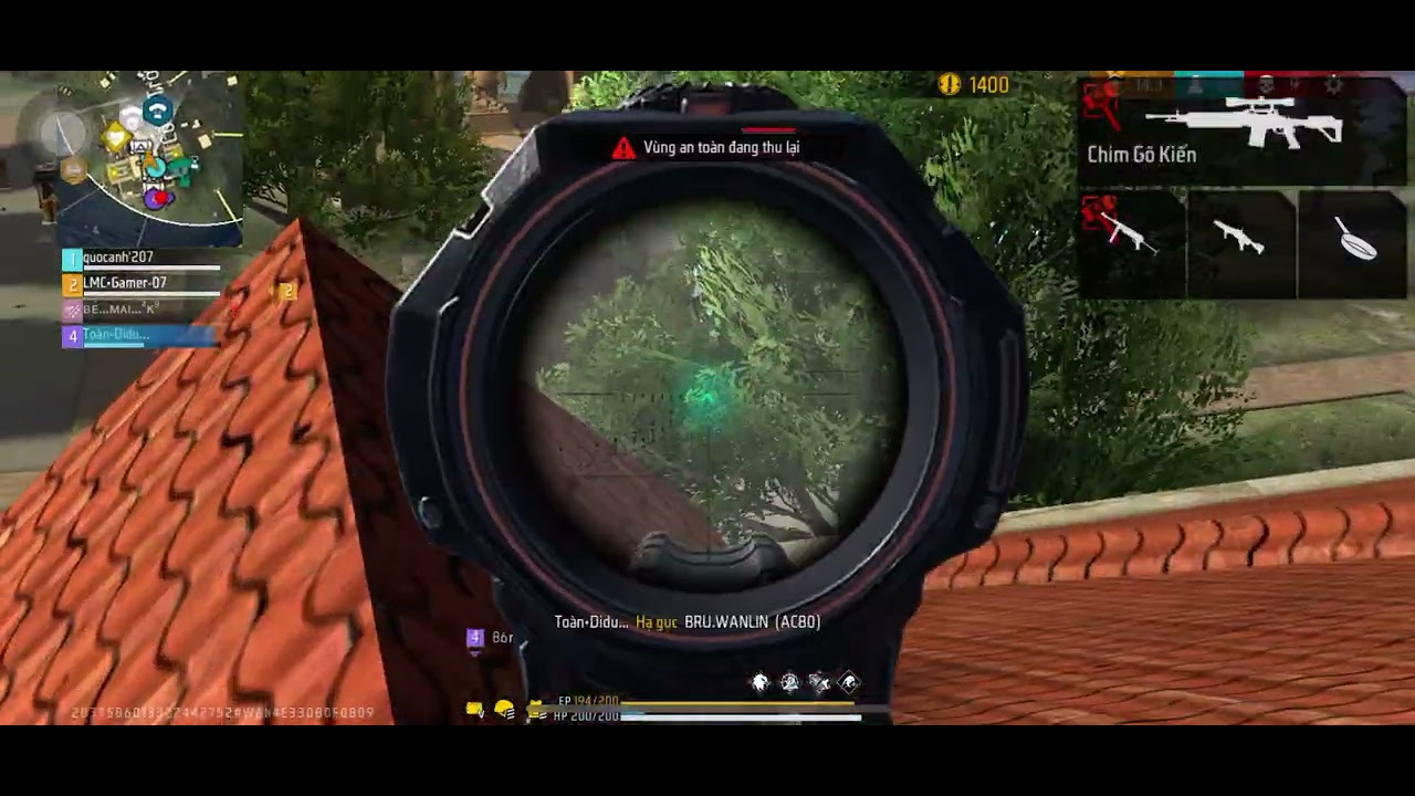 Leo rank Free Fire 