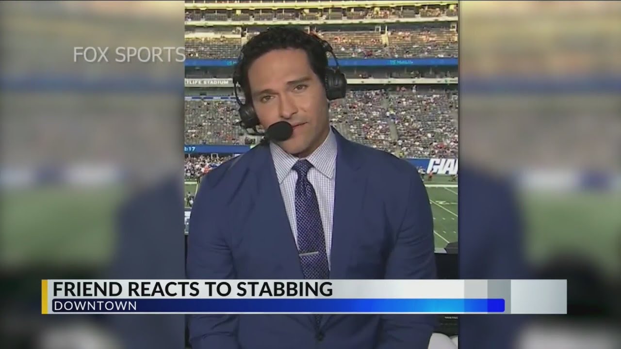 Man recalls stabbing ex-quarterback during downtown Indy incident
