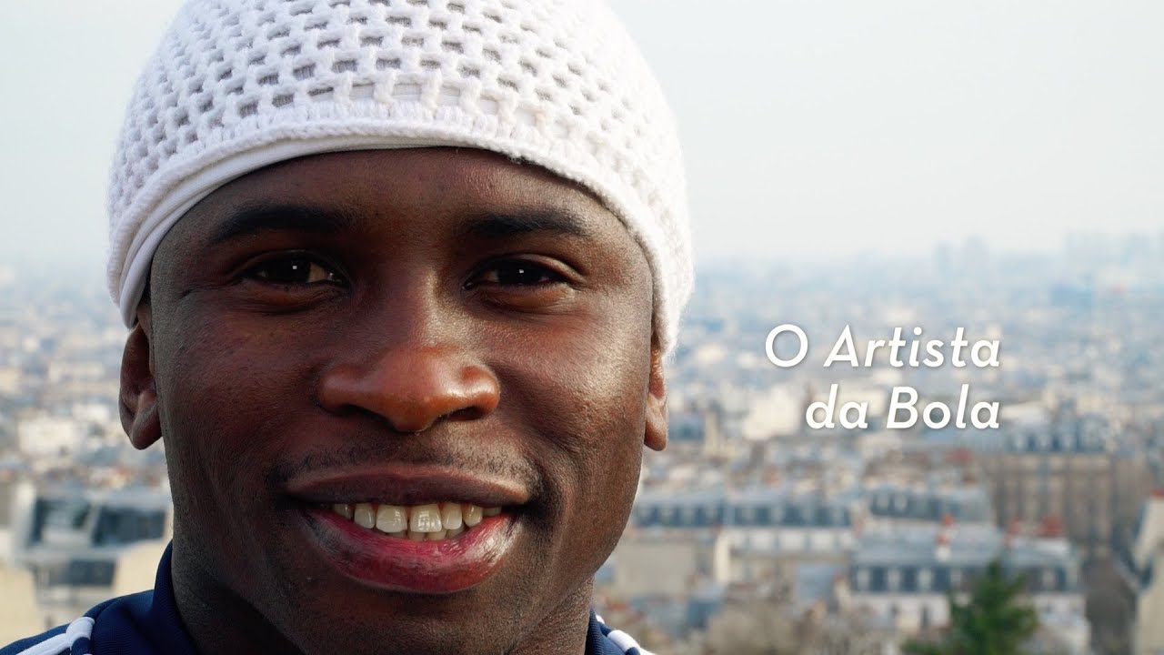 Personagens de Paris | O Artista da Bola