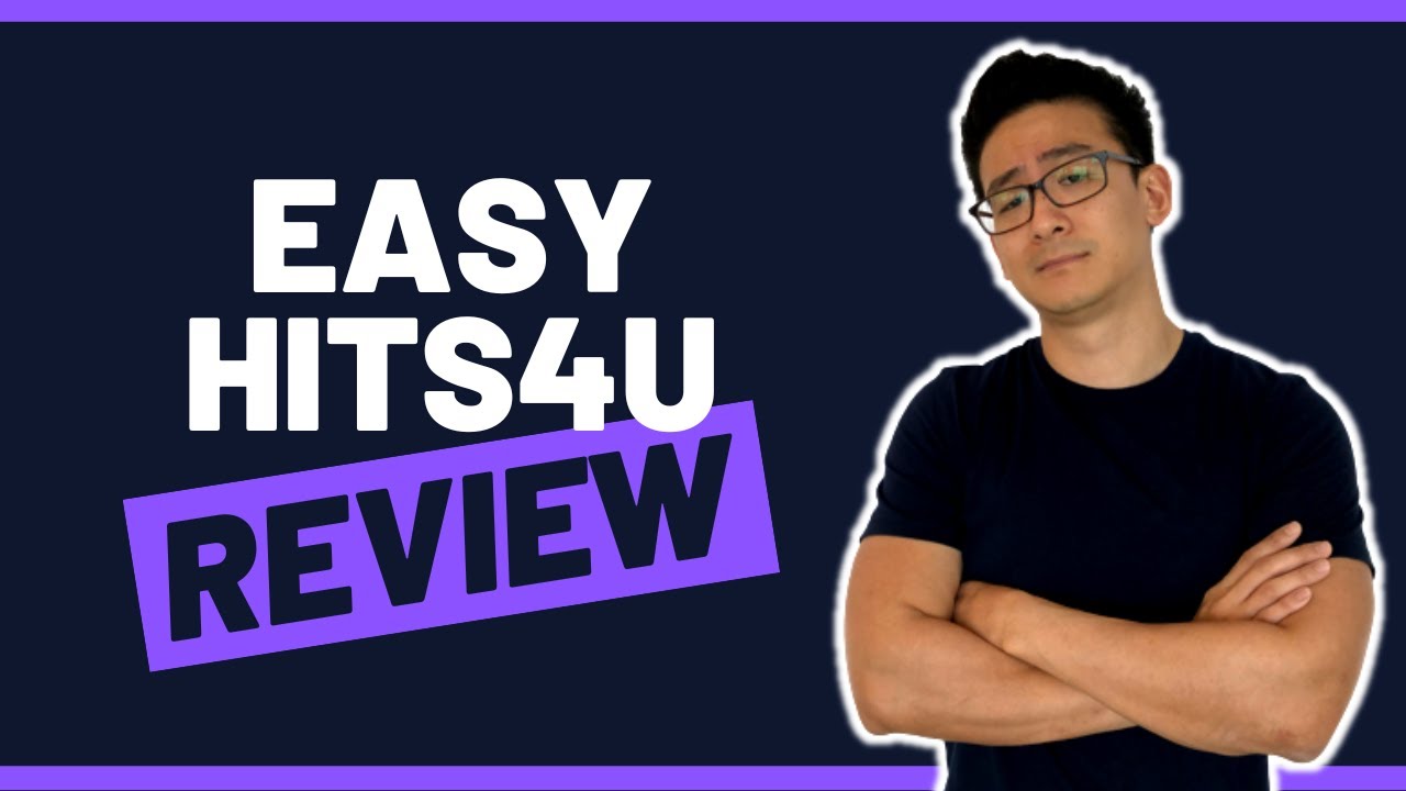 Обзор EasyHits4U &mdash; сможете ли вы получить трафик и продажи с помощью этой биржи трафика? (Вы буде...