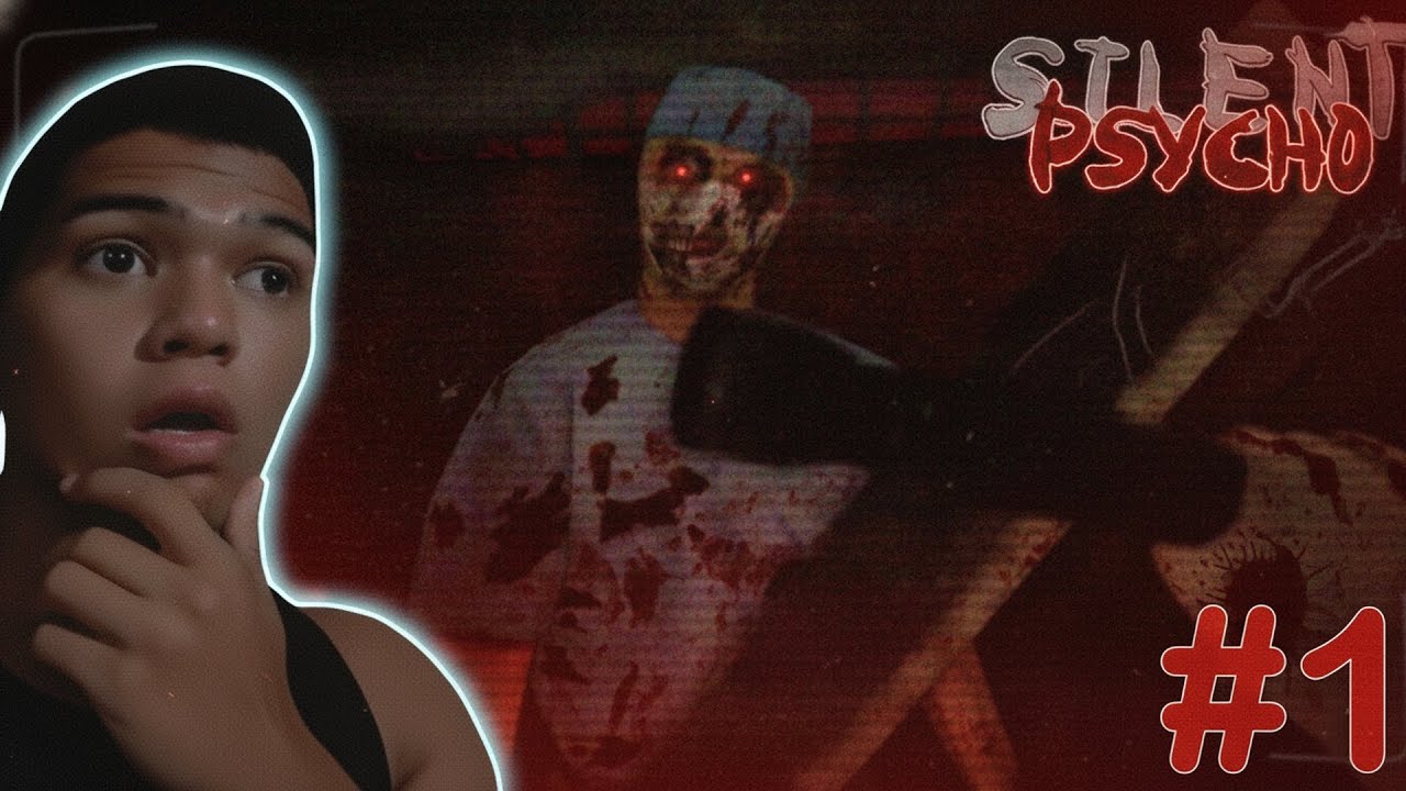 EL PSICOPATA SILENCIOSO SOBREVIVE🔪🔪🔪 (ROBLOX)