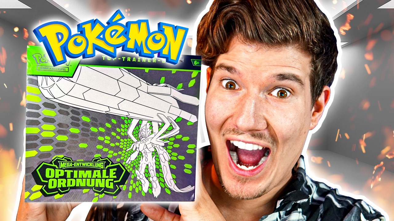 Ich öffne die NEUE Top Trainer Box Optimale Ordnung! 😮🔥