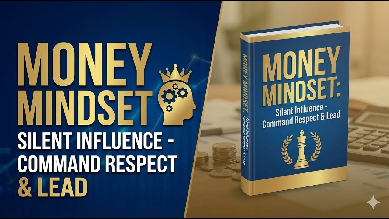 Money Mindset Silent Influence   Command Respect