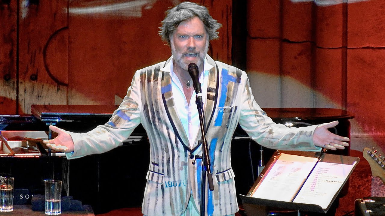 Rufus Wainwright, You Ain't Big (live), Mountain Winery, Saratoga, CA, September 12, 2021 (4K)