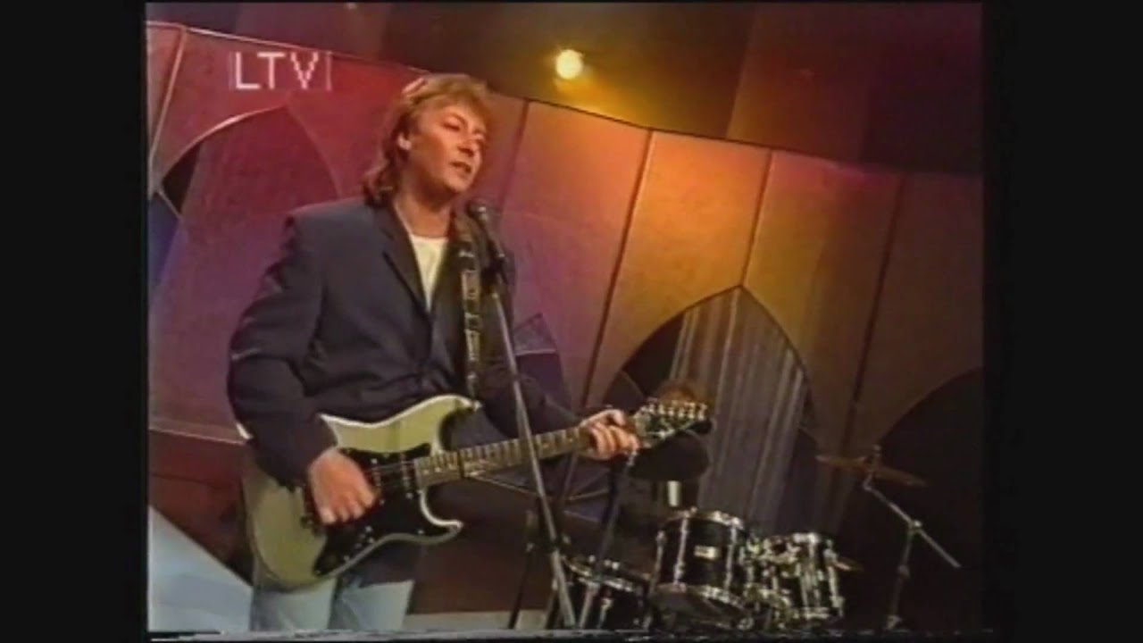 Chris Norman ~ Oh Carol ~ TV-Show ~ 1997