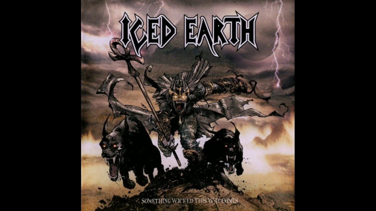 Iced Earth - Melancholy (Holy Martyr) Sub. Español