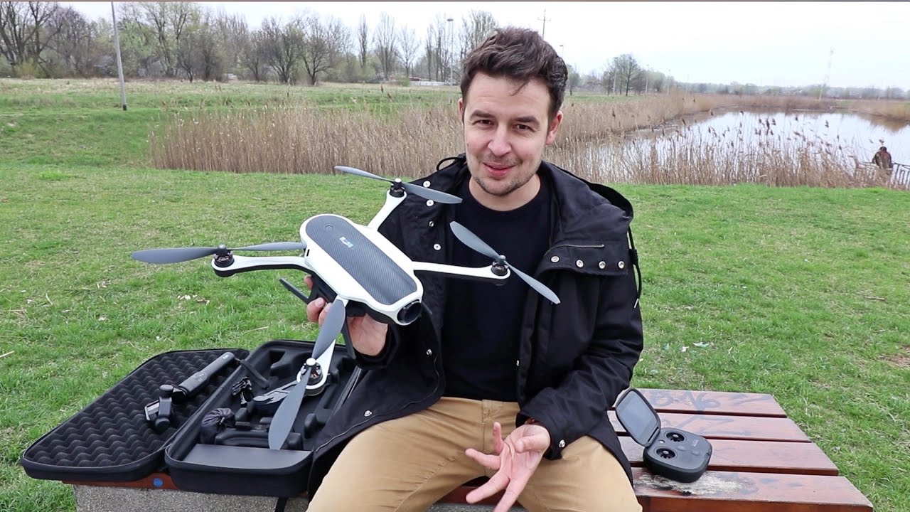 GoPro Karma recenzja