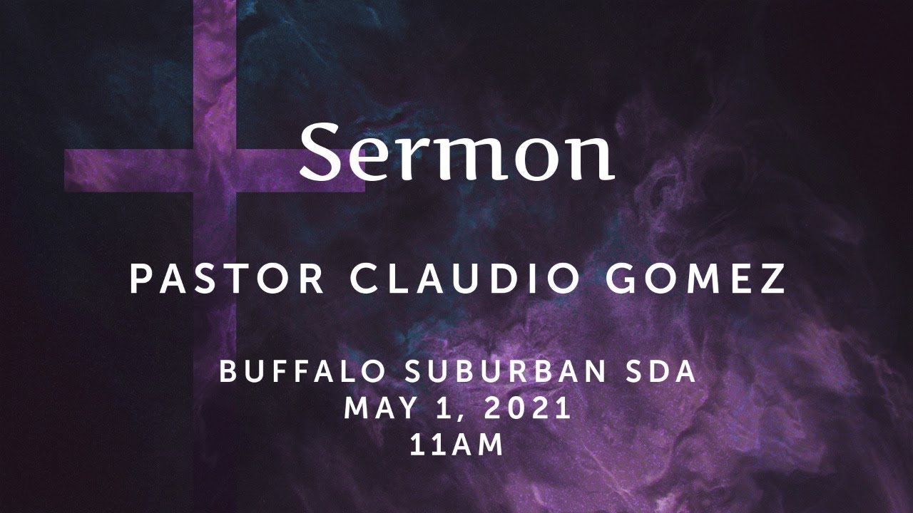 May 1st 2021 Hybrid Church Service