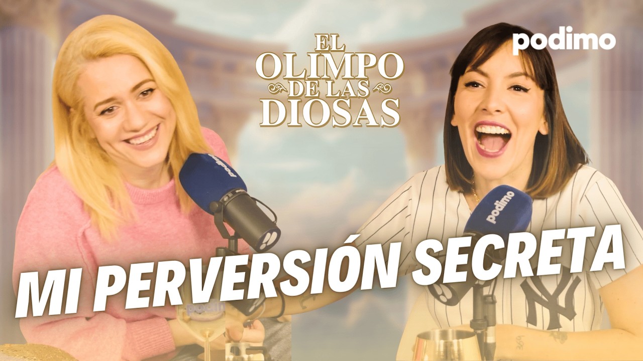 El NOVIO PEFECTO está en la CÁRCEL en EL OLIMPO DE LAS DIOSAS con HENAR ÁLVAREZ y JUDITH TIRAL