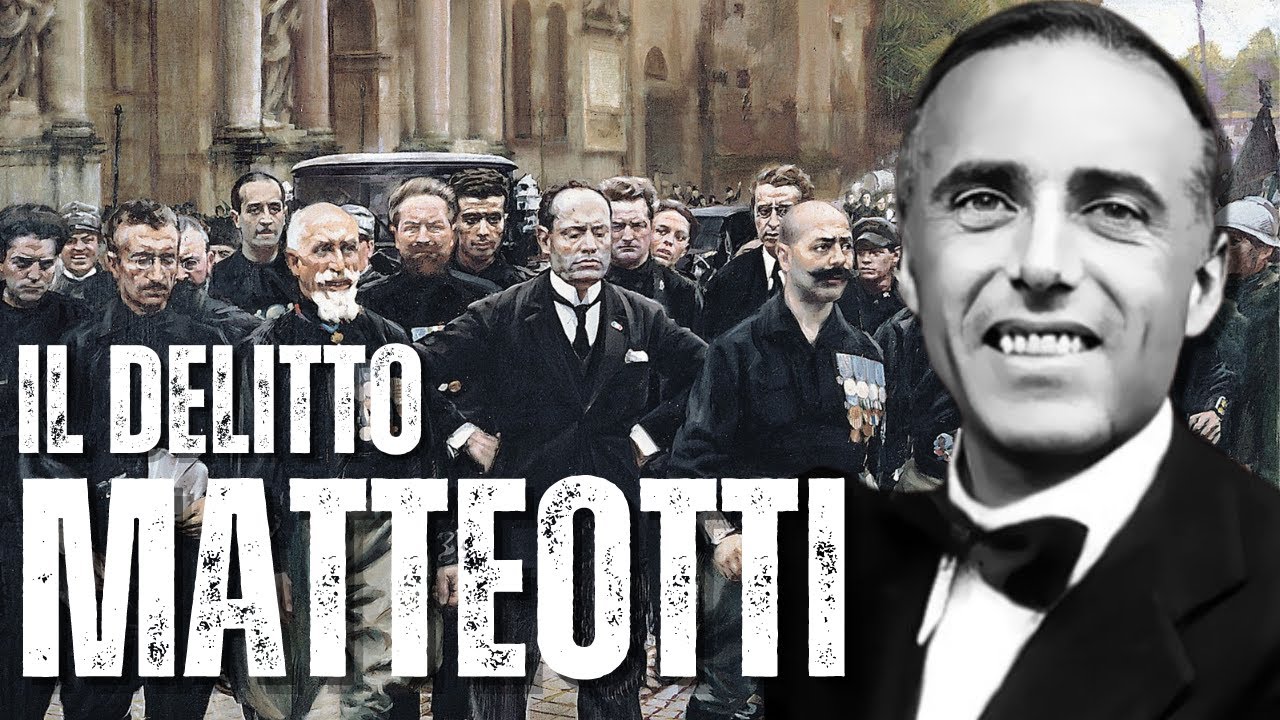 Il Delitto MATTEOTTI
