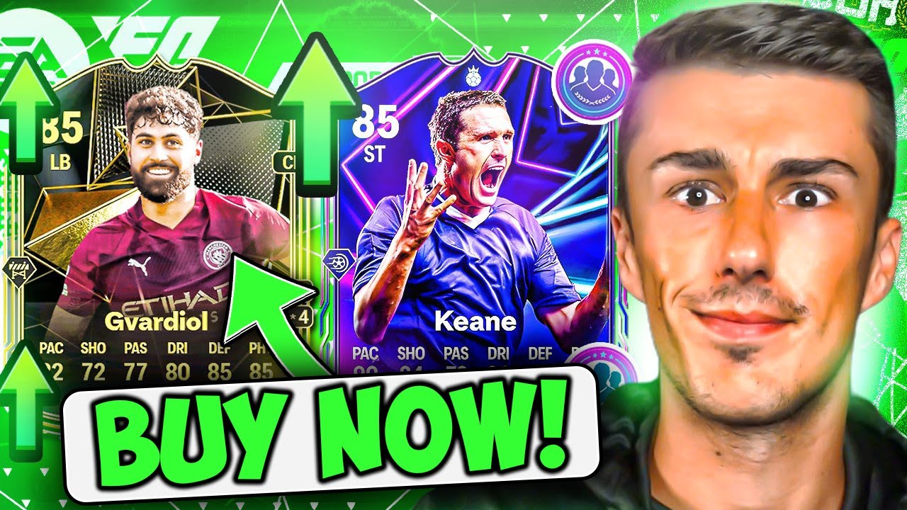 These Investments Will Make You RICH In FC 25!