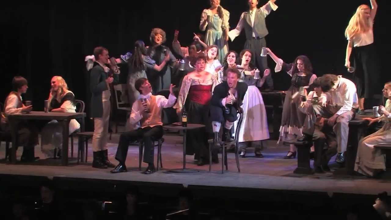 Les Miserables - Master of the House - High School Edition - Part 10