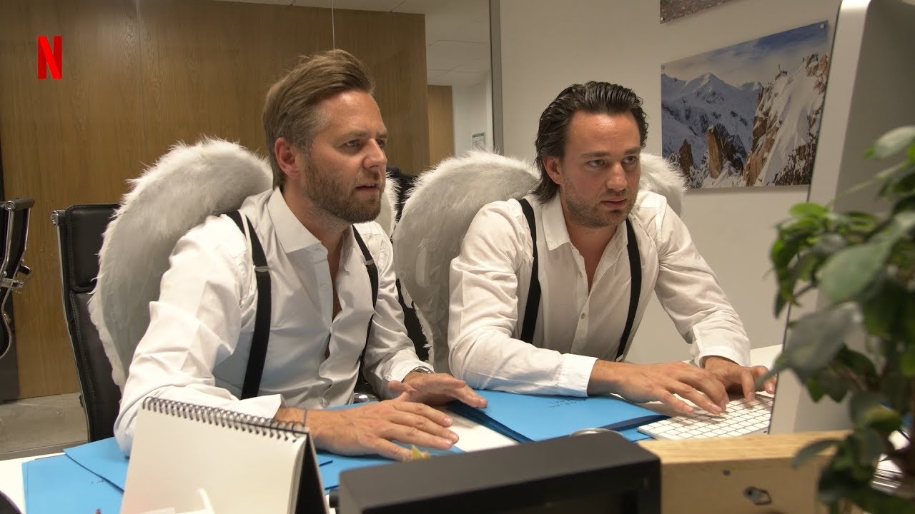 Idée Vidéo de TÉMOINS de MARIAGE ★ PARODIE Série NETFLIX ★ 👼🏻👼🏼