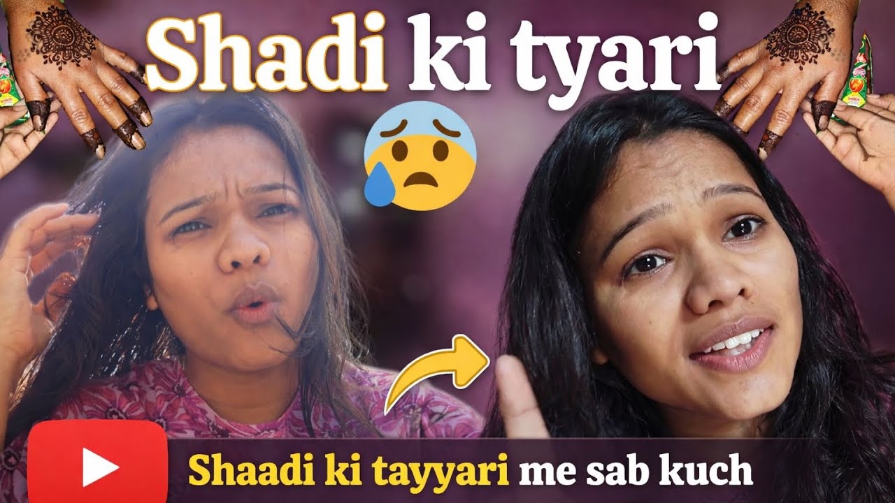 Shadi me kon kon jaa rah hai 😰(day-9) #trending #longvlog #growthmindset #dailyvideo #viral 