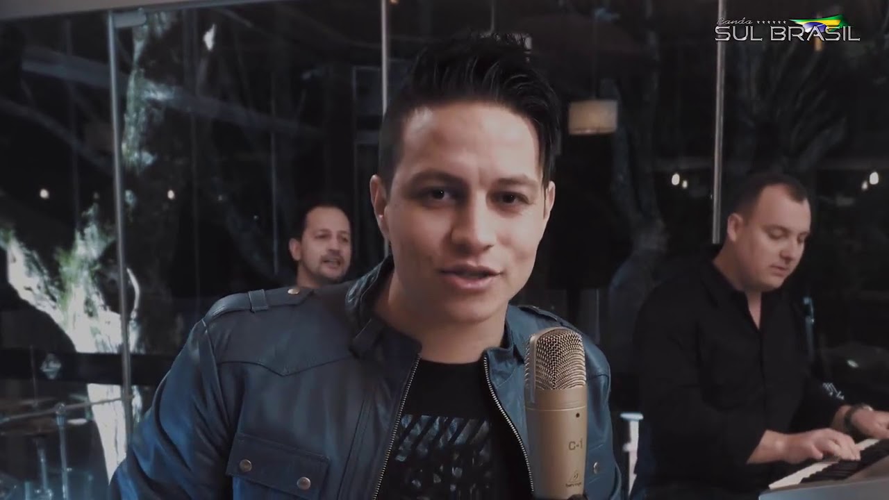 BANDA SUL BRASIL / O AMOR DE ANTES | LANÇAMENTO 2018 | VIDEO CLIP HD