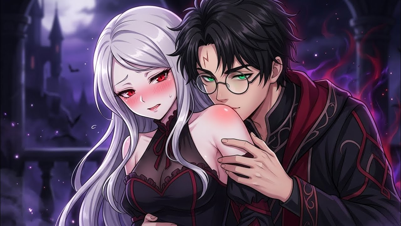 What If Shalltear Bloodfallen Found Abandoned Baby HARRY & Raised Him As Her Vampire Prince?