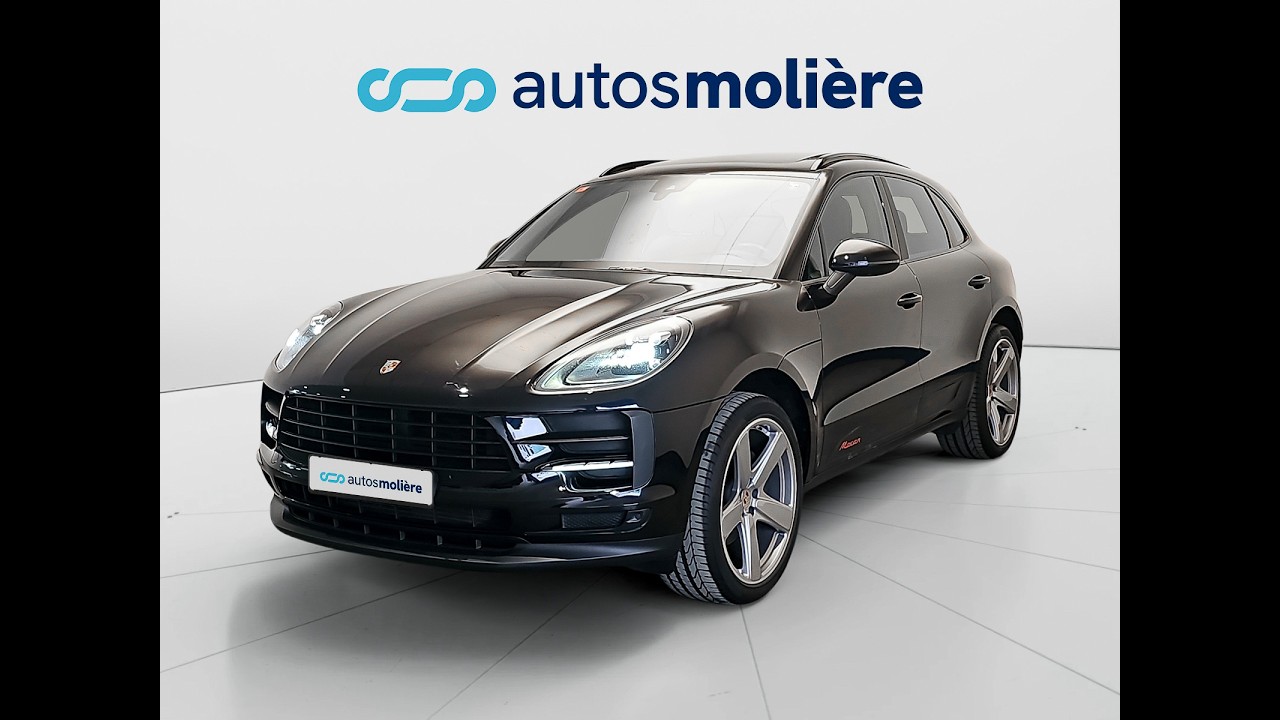 Porsche Macan 180 kW (245 CV)