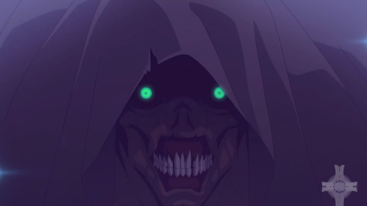 The Witcher: Nightmare of the Wolf「AMV」- Notorious