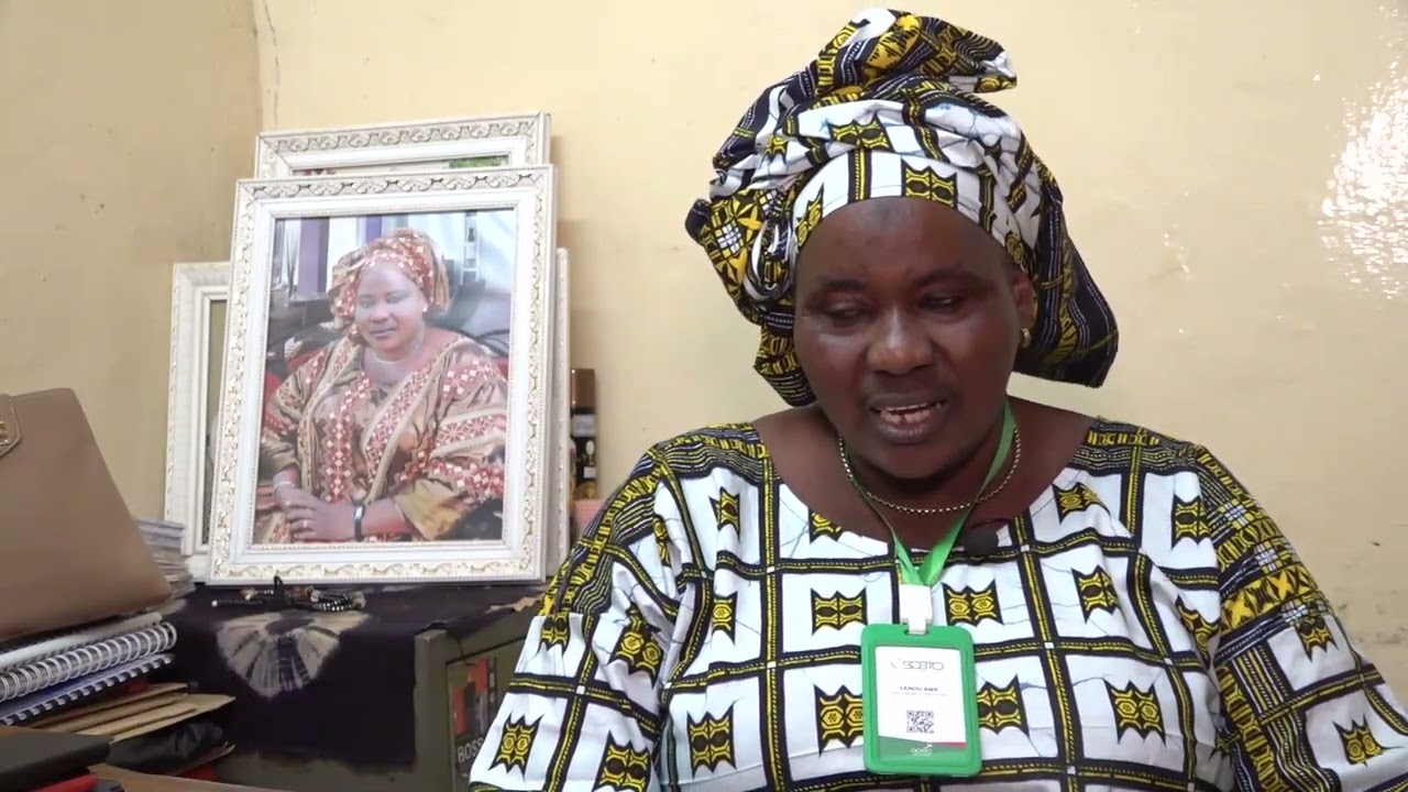 A'diaa: la marque de pâte de tomate fabriquée par la Société burkinabè de tomates (SOBTO)