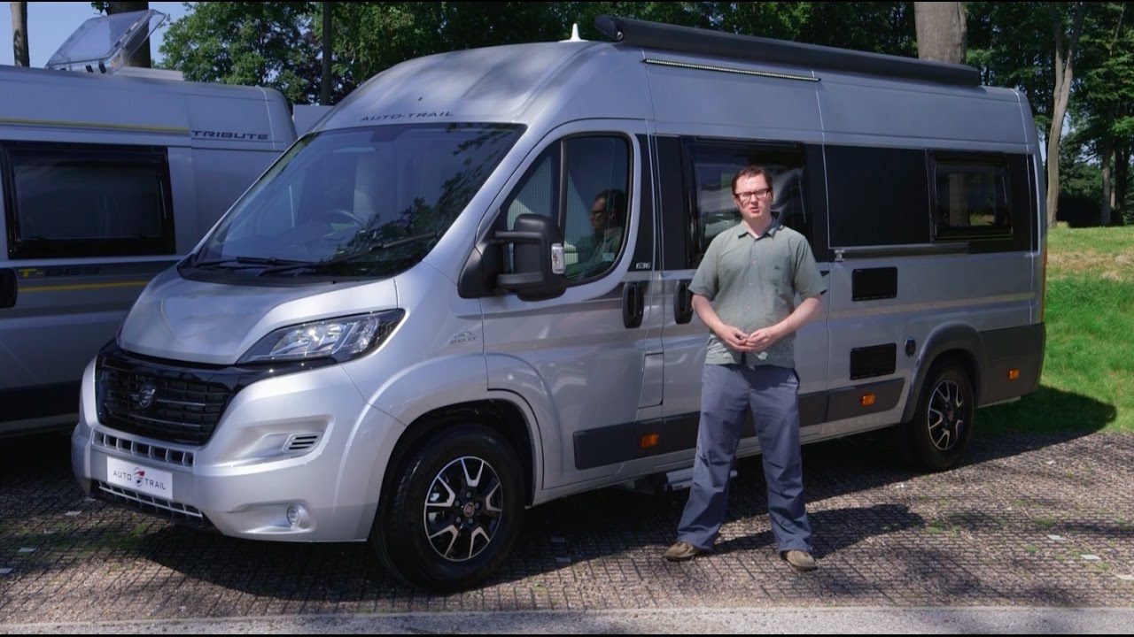 The Practical Motorhome 2017 Auto-Trail V-Line 636 SE review
