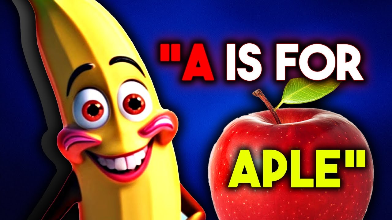 These AI Kids Stories Are Beyond Embarrassing