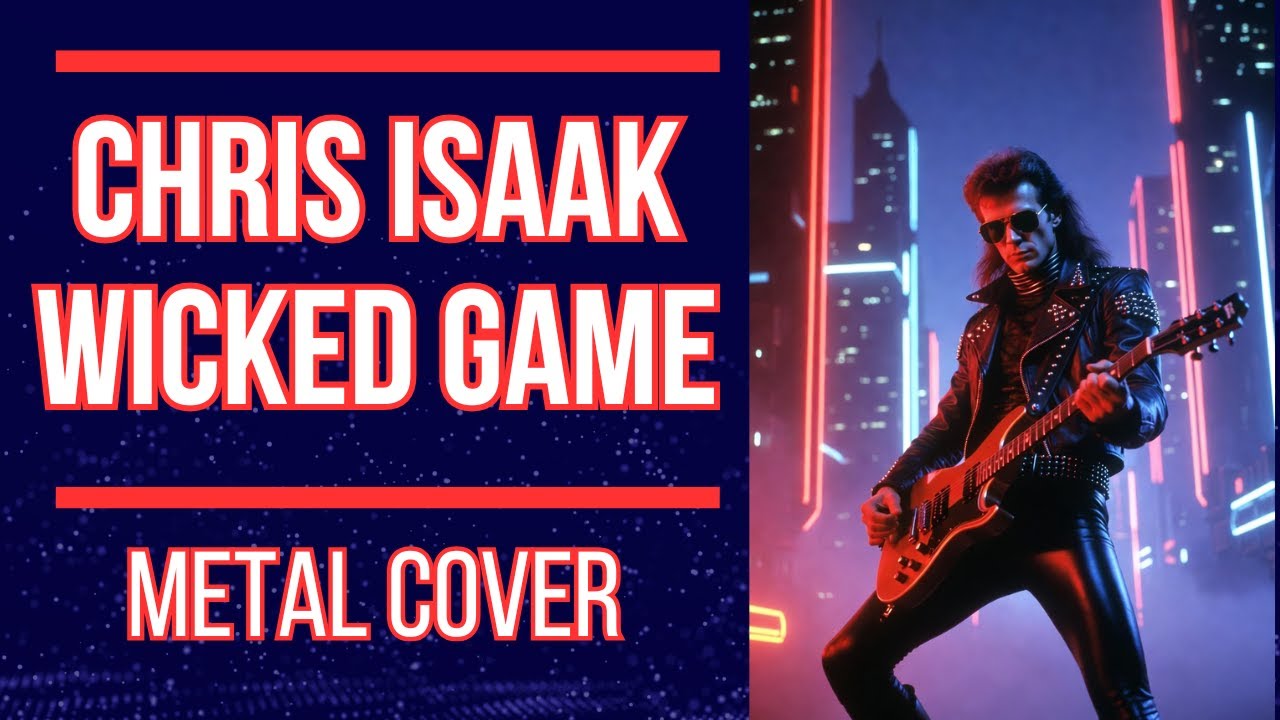 Chris Isaak - Wicked Game (Metal Cover)