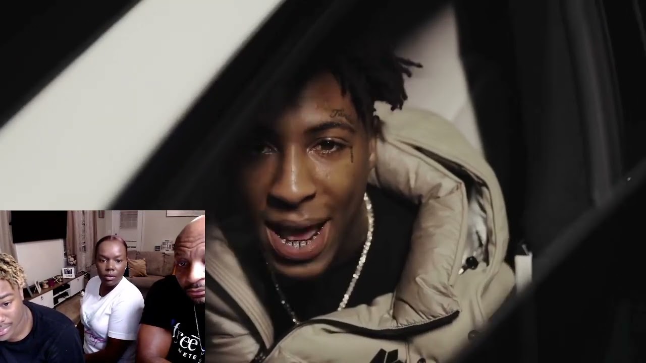 PARENTS REACT TO NBA YOUNGBOY - THE STORY OF OJ (TOP VERSION) (THE ACTUAL FIRST VIDEO)