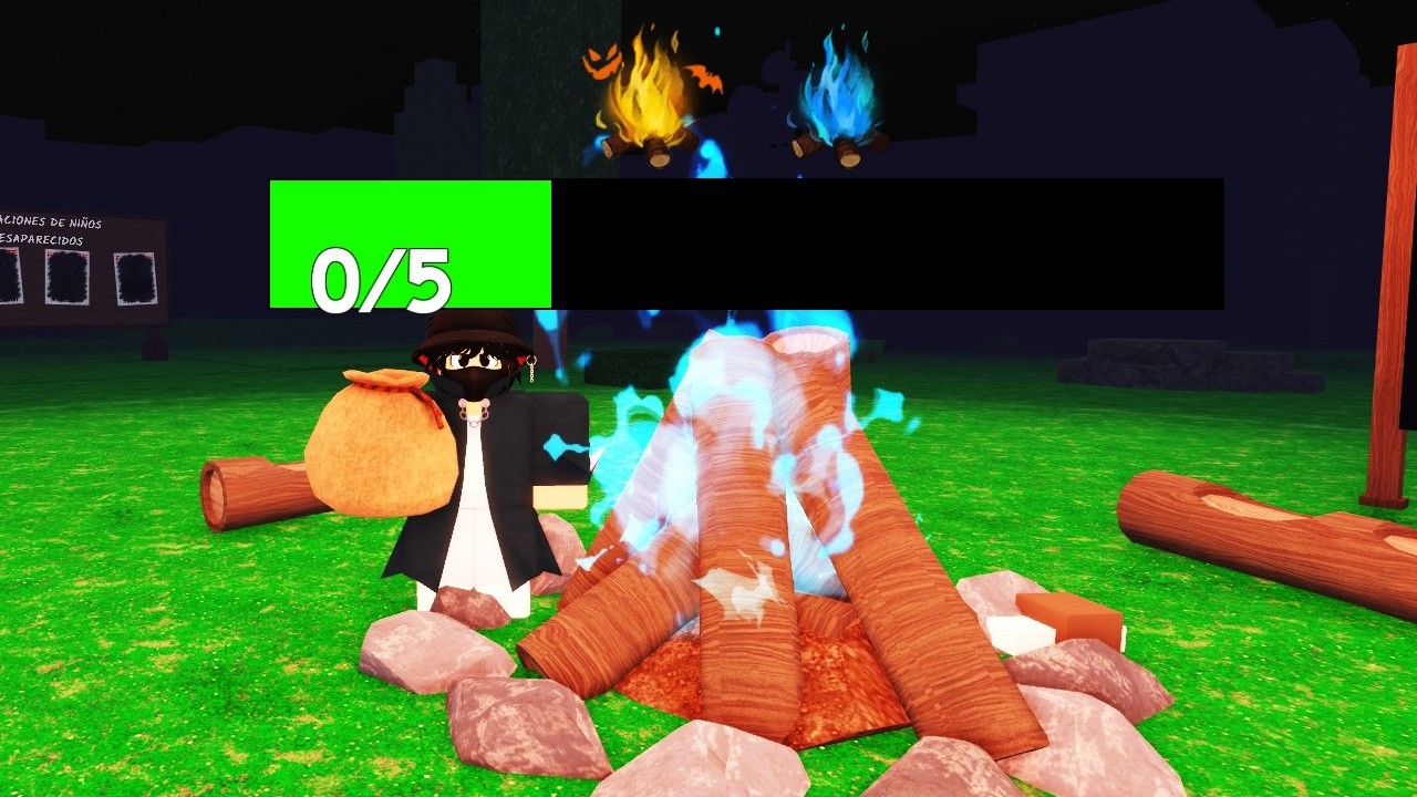 ADMIN ABUSE | NAVEGA POR UN BRAINROT | 99 NOCHES EN EL BOSQUE | KNOCKOUT | ROBLOX